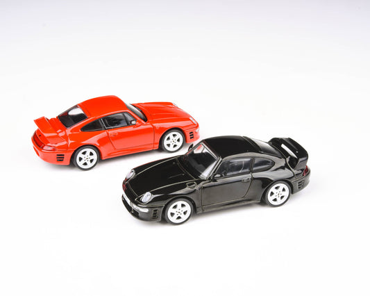 RUF CTR2 Guards Red 1995