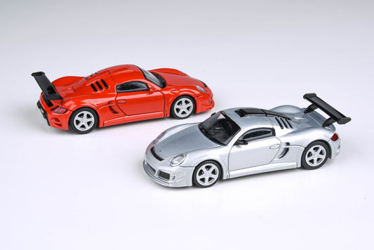 RUF CTR3 Clubsport Guards Red