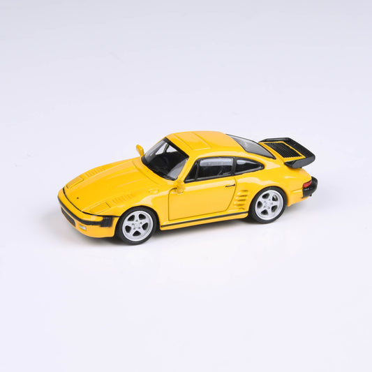 RUF BTR Slantnose Grand Prix White 1986