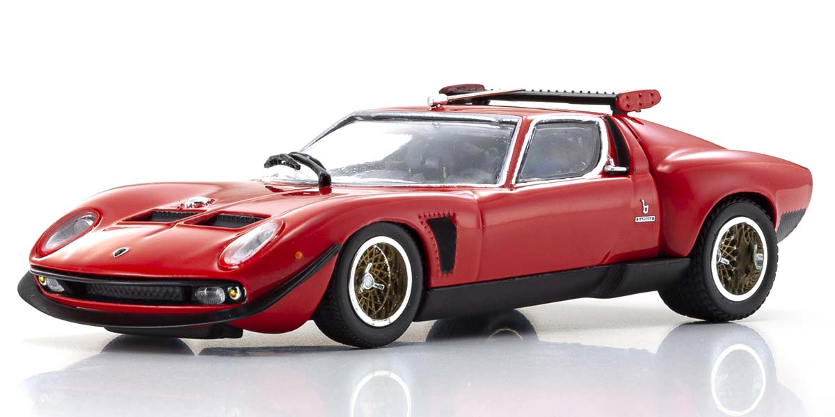 Lamborghini Miura SVR