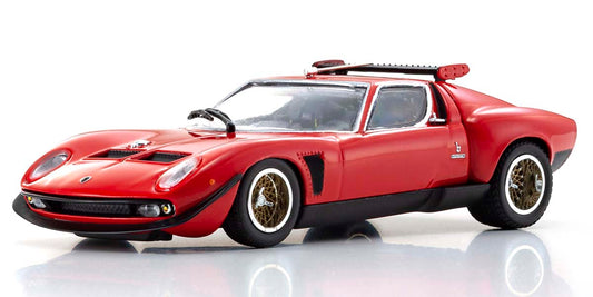 Lamborghini Miura SVR