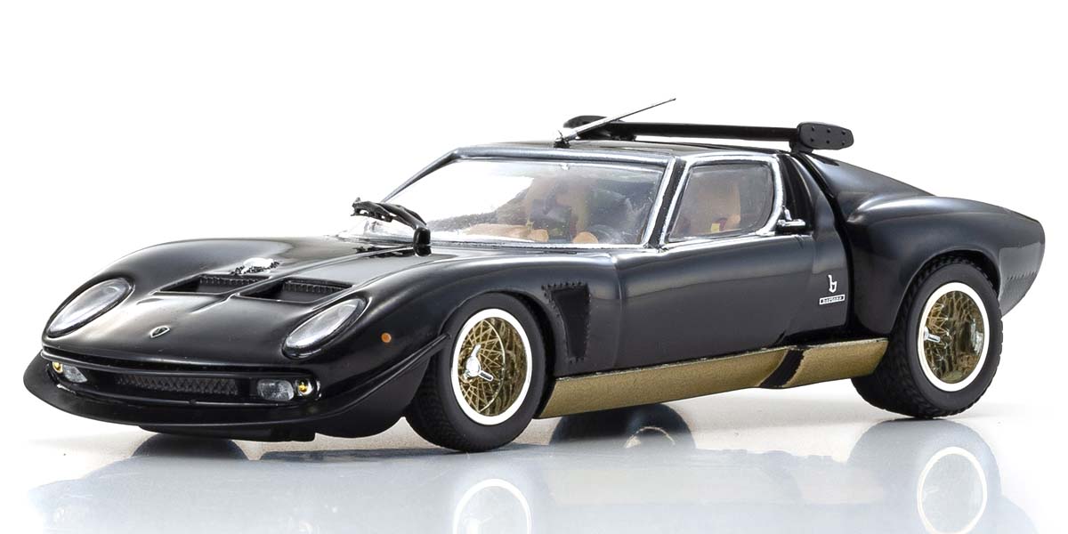 Lamborghini Miura SVR