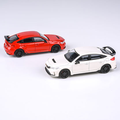 Honda Civic Type R FL5 Rallye Red