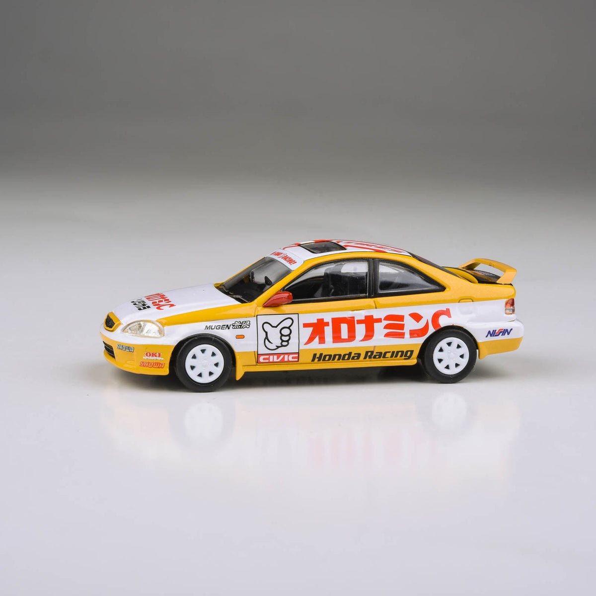 Honda Civic EM1 Oyatsu Racing