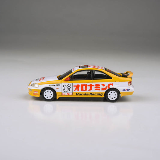 Honda Civic EM1 Oyatsu Racing