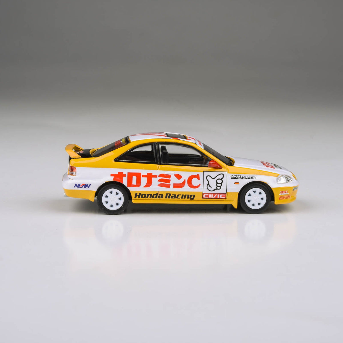 Honda Civic EM1 Oyatsu Racing