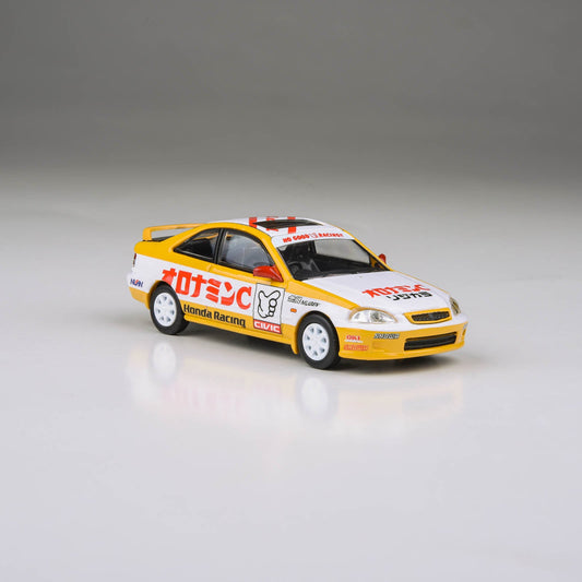 Honda Civic EM1 Oyatsu Racing