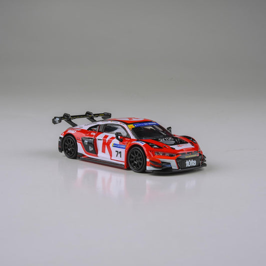 Audi R8 LMS Evo No.71 JUTA Racing