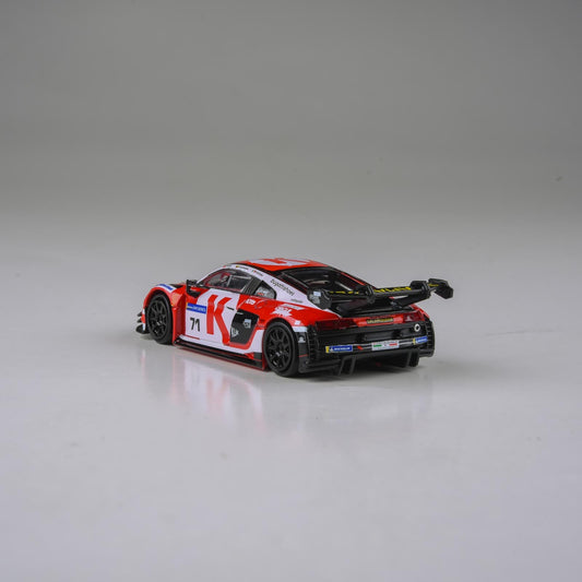 Audi R8 LMS Evo No.71 JUTA Racing