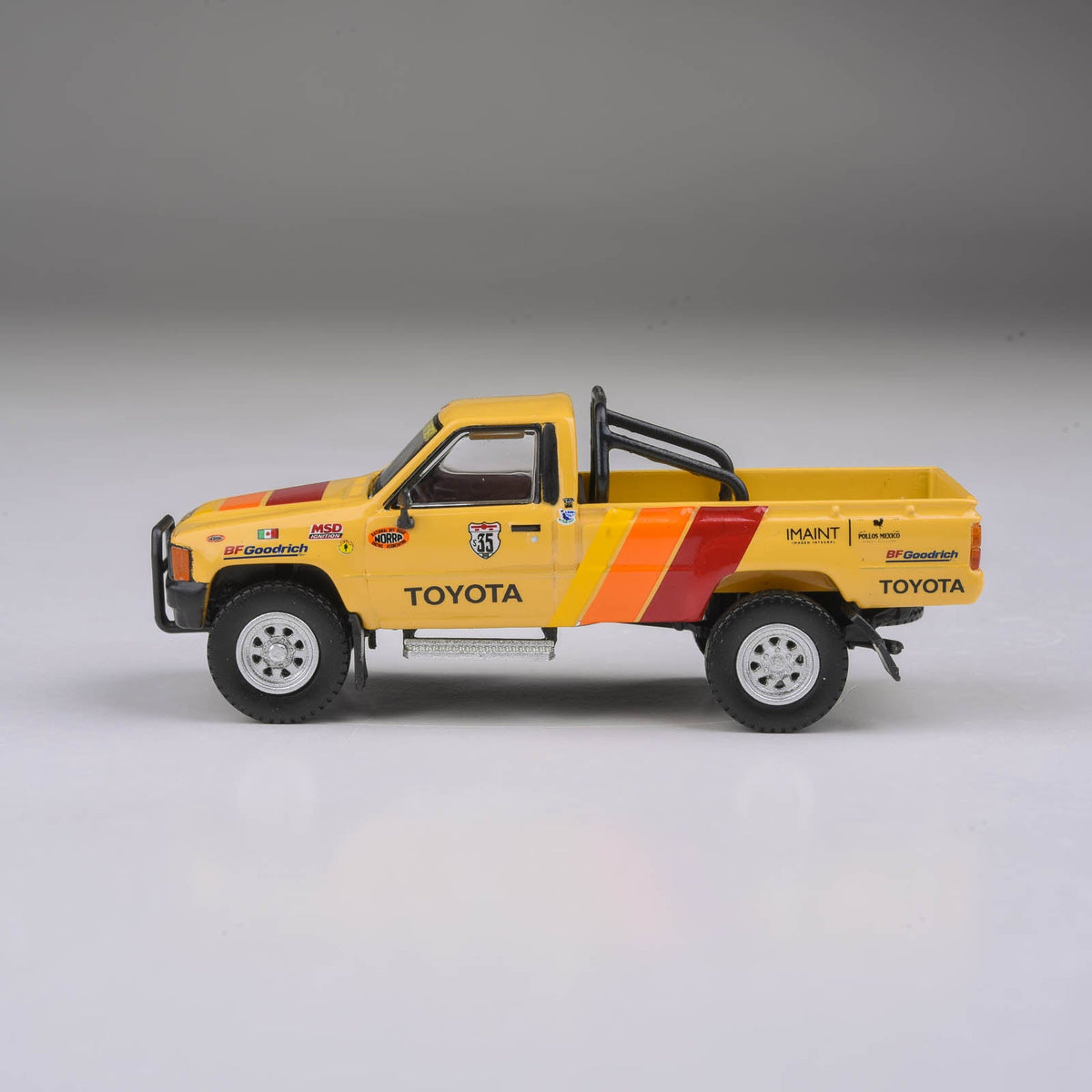Toyota Hilux Norra 1000
