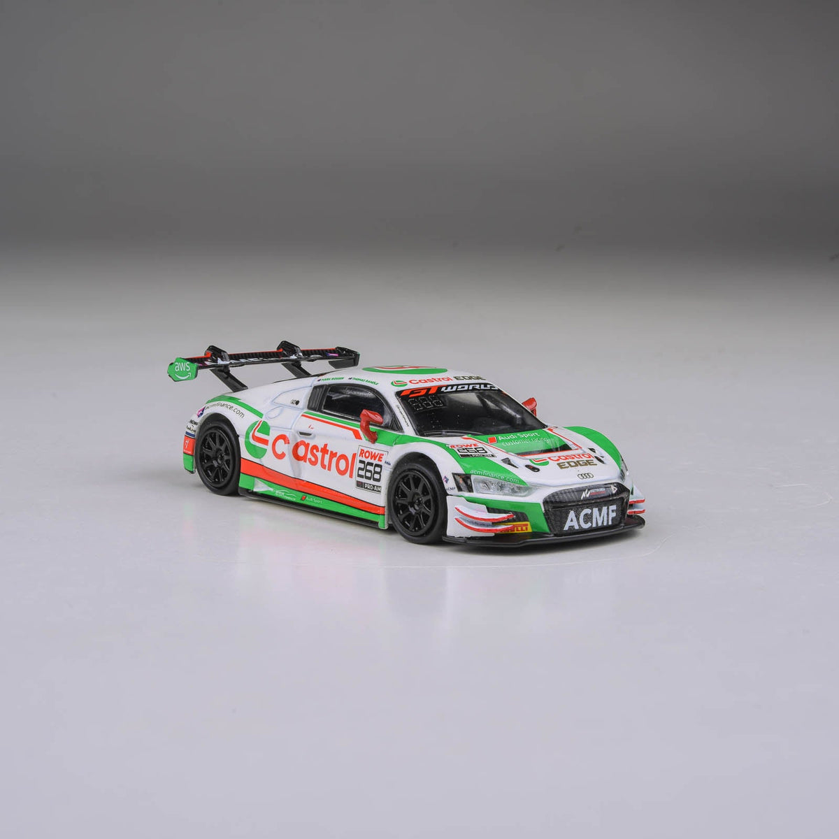 Audi R8 LMS GT3 Evo II BRM Castrol GTWC Australia
