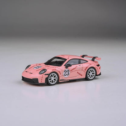 Porsche 911 GT3 (992.2) Pink Pig