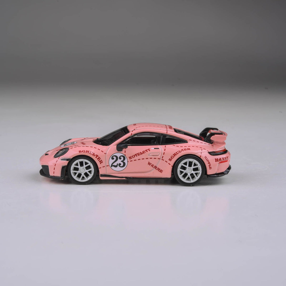 Porsche 911 GT3 (992.2) Pink Pig