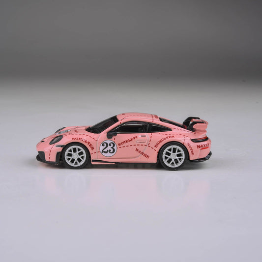 Porsche 911 GT3 (992.2) Pink Pig