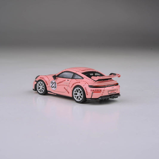 Porsche 911 GT3 (992.2) Pink Pig