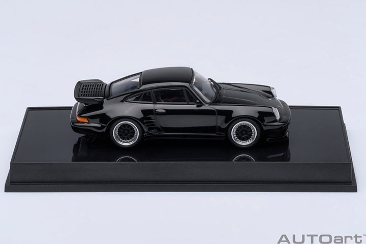 Porsche 911 Turbo Blackbird Comic #1 Version