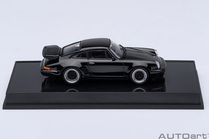 Porsche 911 Turbo Blackbird Comic #1 Version