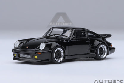 Porsche 911 Turbo Blackbird Comic #1 Version