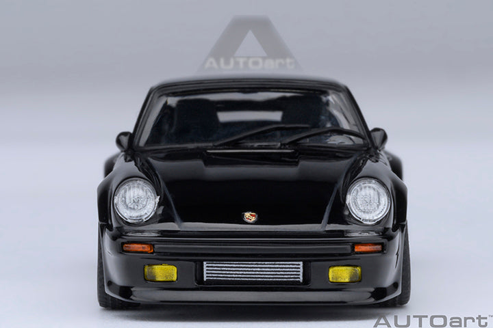 Porsche 911 Turbo Blackbird Comic #1 Version