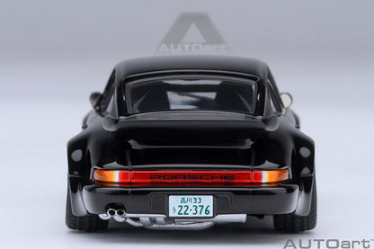 Porsche 911 Turbo Blackbird Comic #1 Version