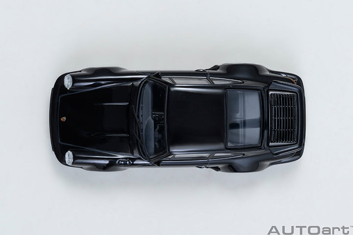 Porsche 911 Turbo Blackbird Comic #1 Version