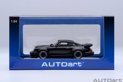 Porsche 911 Turbo Blackbird Comic #1 Version