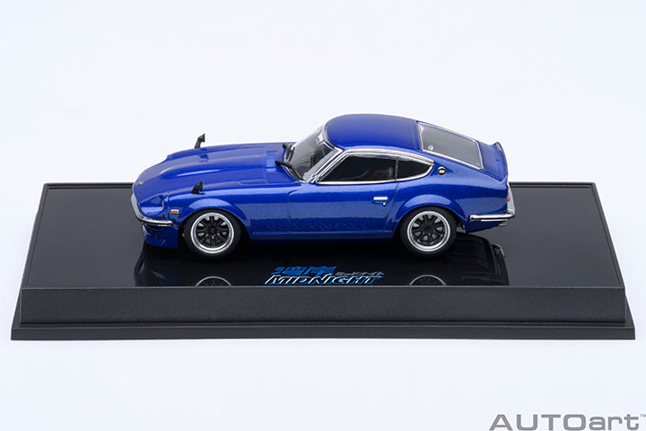 Nissan Fairlady Z Wangan Midnight Akuma No.Z Comic Issue 1 Version