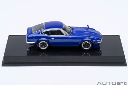 Nissan Fairlady Z Wangan Midnight Akuma No.Z Comic Issue 1 Version