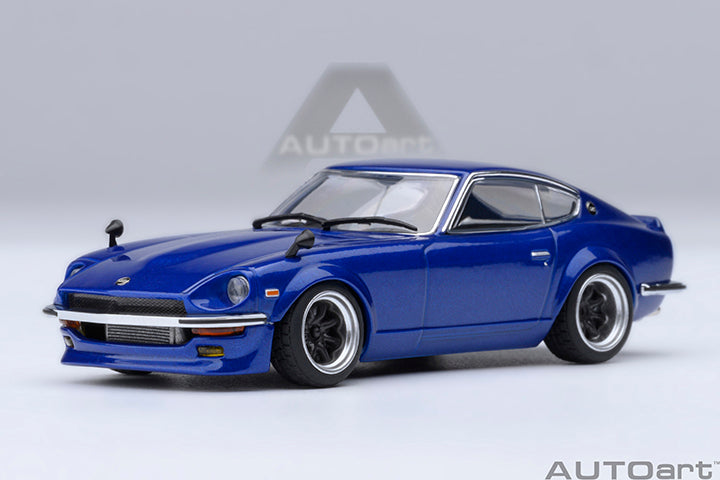 Nissan Fairlady Z Wangan Midnight Akuma No.Z Comic Issue 1 Version