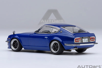 Nissan Fairlady Z Wangan Midnight Akuma No.Z Comic Issue 1 Version