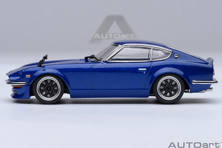 Nissan Fairlady Z Wangan Midnight Akuma No.Z Comic Issue 1 Version