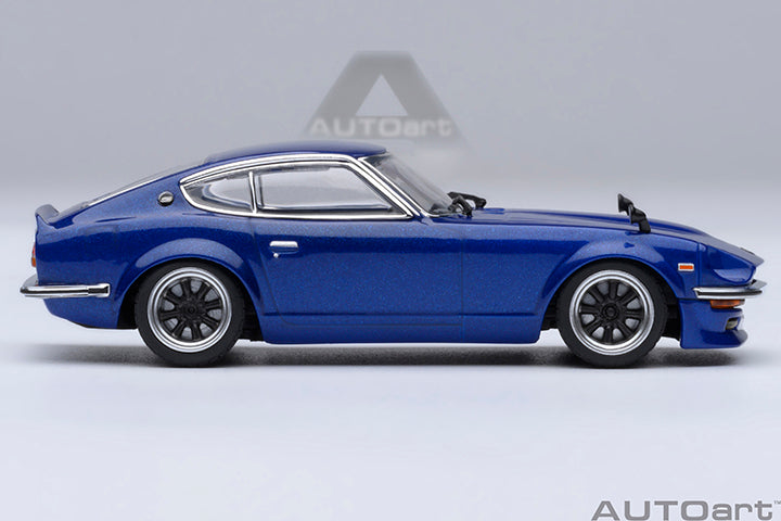 Nissan Fairlady Z Wangan Midnight Akuma No.Z Comic Issue 1 Version