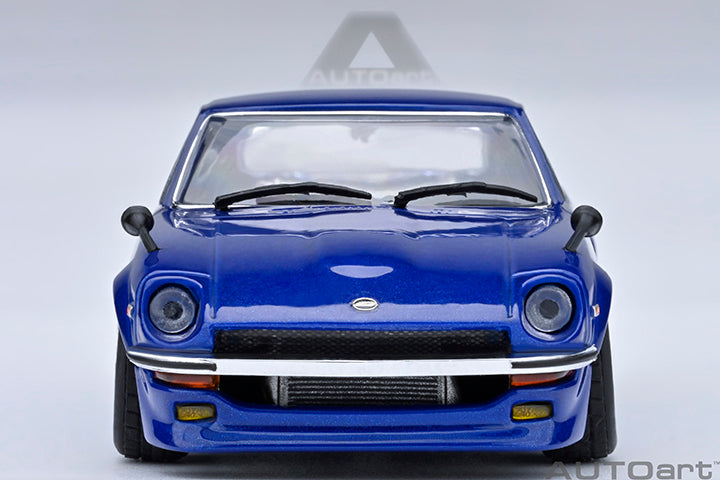 Nissan Fairlady Z Wangan Midnight Akuma No.Z Comic Issue 1 Version
