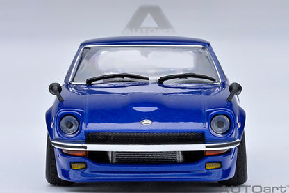 Nissan Fairlady Z Wangan Midnight Akuma No.Z Comic Issue 1 Version