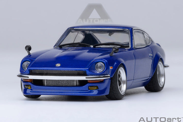 Nissan Fairlady Z Wangan Midnight Akuma No.Z Comic Issue 1 Version