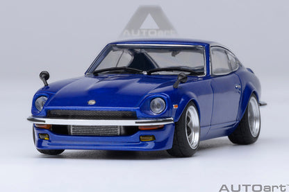 Nissan Fairlady Z Wangan Midnight Akuma No.Z Comic Issue 1 Version