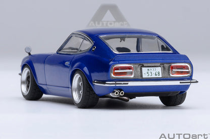 Nissan Fairlady Z Wangan Midnight Akuma No.Z Comic Issue 1 Version