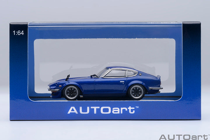 Nissan Fairlady Z Wangan Midnight Akuma No.Z Comic Issue 1 Version