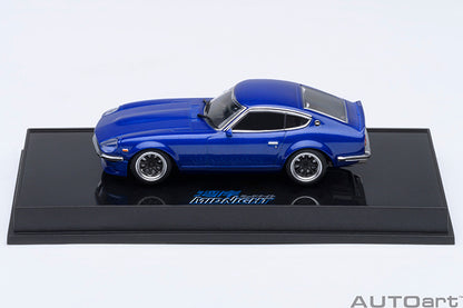 Nissan Fairlady Z Wangan Midnight Akuma No.Z Comic Version