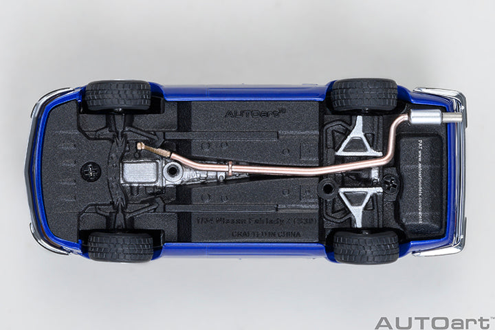 Nissan Fairlady Z Wangan Midnight Akuma No.Z Comic Version