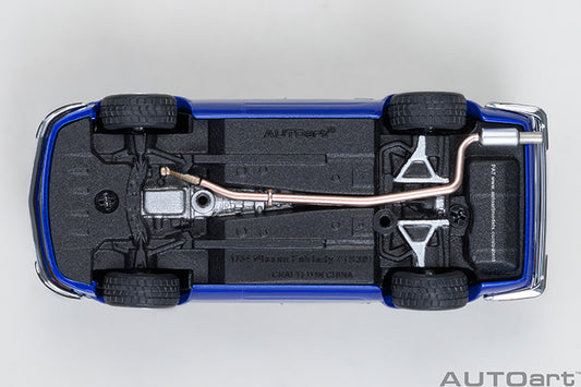Nissan Fairlady Z Wangan Midnight Akuma No.Z Comic Version