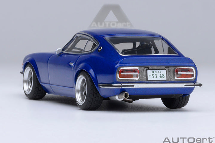 Nissan Fairlady Z Wangan Midnight Akuma No.Z Comic Version
