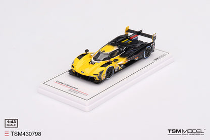 Cadillac V-Series.R No.1 Cadillac Racing IMSA
