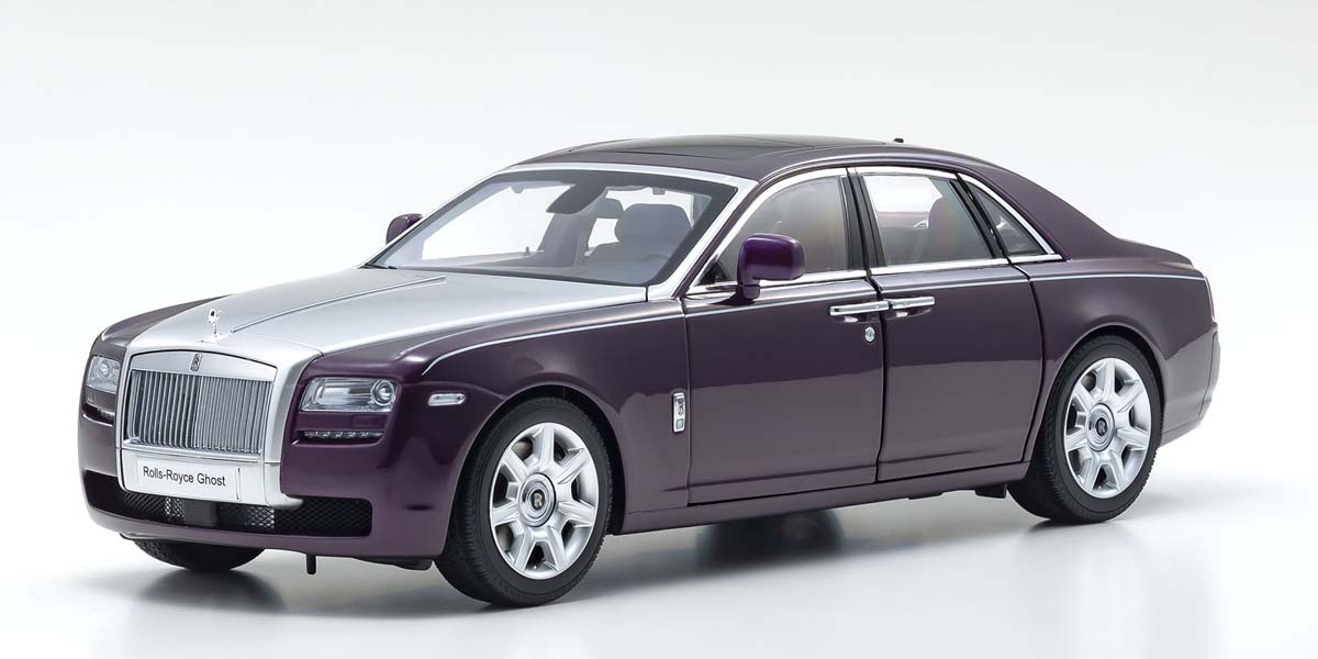 Rolls Royce Ghost