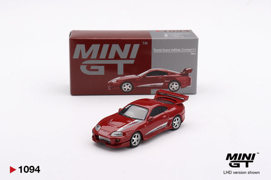 Toyota Supra Veilside Combat V-I