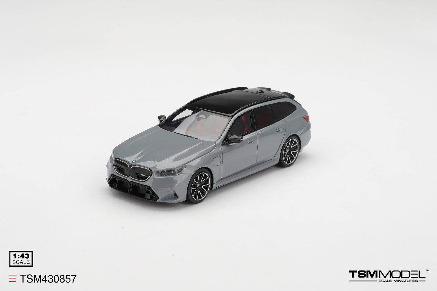 BMW M5 G99 Brooklyn Grey Metallic