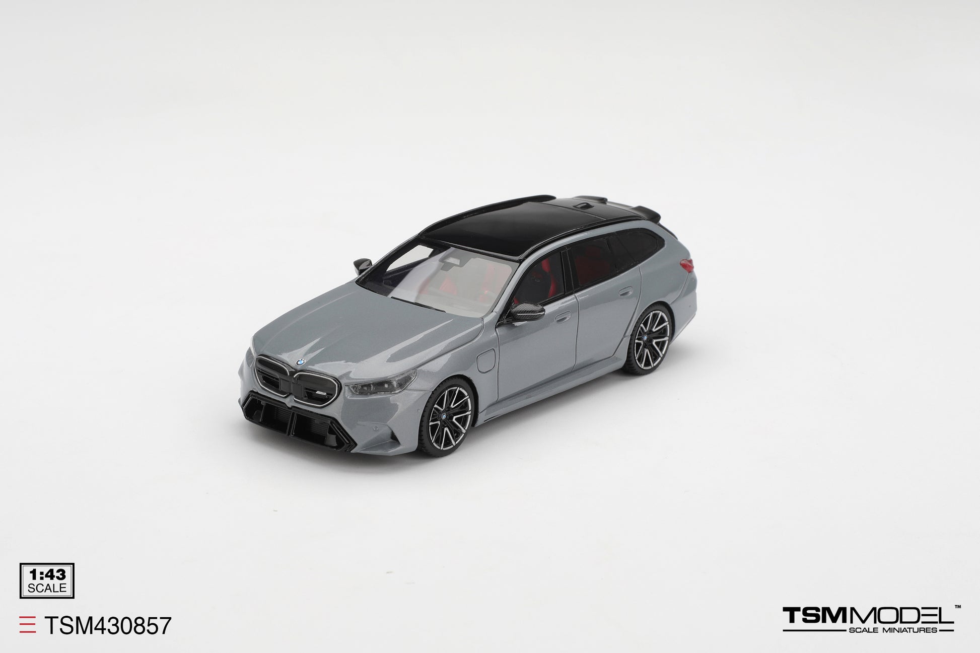 BMW M5 G99 Brooklyn Grey Metallic
