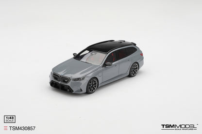 BMW M5 G99 Brooklyn Grey Metallic