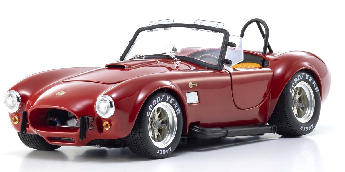 Shelby Cobra 427 S/C Spider