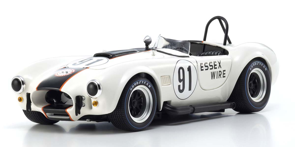 Shelby Cobra 427 S/C Essex Wire No.91